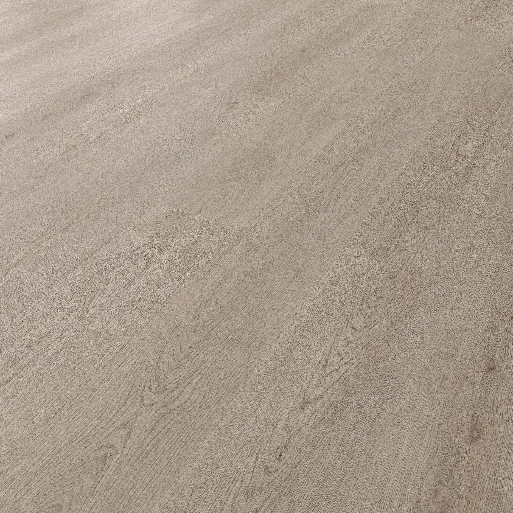 Vinyylikorkki Hydrowood 5010 Oak Safien, vaaleanharmaa*Karitma Outlet