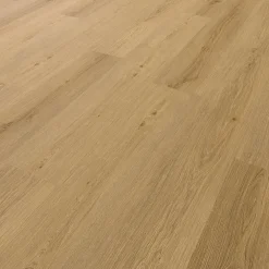 Vinyylilankku Oak Brona, integroitu alusmateriaali*Aura Floors