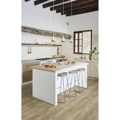 Sale Vinyylilankku Luxury Tiles Nature Taiga, integroitu askeläänieriste Komposiittilattiat
