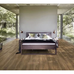 Sale Vinyylilankku Luxury Tiles Nature Redwood, integroitu askeläänieriste Komposiittilattiat