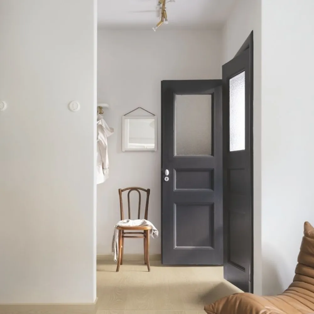 Vinyylilankku Otra Pad Pro Beige Premium Oak, integroitu alusmateriaali Vinyylilattiat