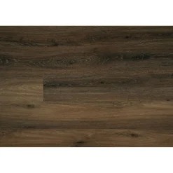 New Vinyylilattia Winclic 5006 Tammi Ebony 1220x180x4,5 mm Vinyylilattiat