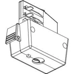 Outlet Virranottolaite Global Trac XTSA 67-2 Kohdevalaisimet