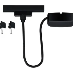 Clearance Virransyöttö keski/pääty kaapelilla URail eri värejä Kohdevalaisimet