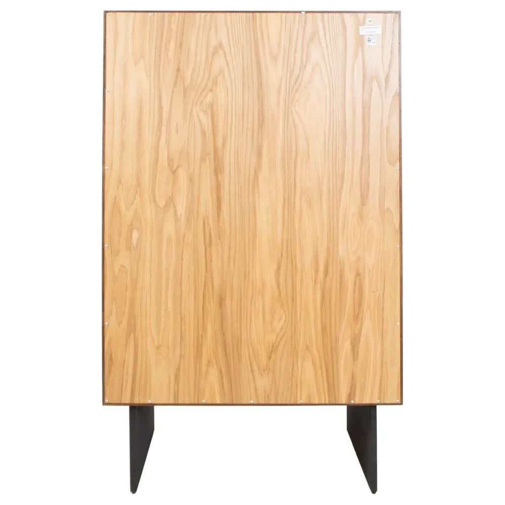 Vitriinikaappi Valencia tammi*Home4you Clearance
