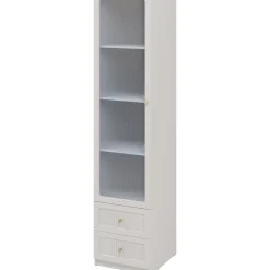 Discount Vitriini FERENA 1D2SZ, 46x201cm, beige Vitriinit