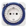 Clearance Välikellokytkin pistorasiaan Timer 026 Ajastimet