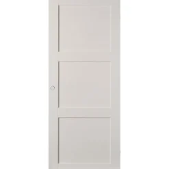 Väliovi Unique 505 7-10x21 massiivikehys valkoinen*Swedoor Online