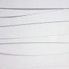 New Välitilalevy Laine valkoinen 1220x3650x4 mm Keittiötasot Ja Välitilat