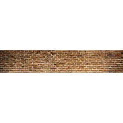 Välitilatarra Dimex Old Brick 180-350x60cm*Tapetit.fi Sale