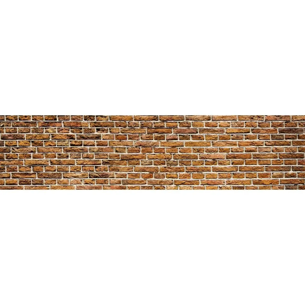 Välitilatarra Dimex Old Brick 180-350x60cm*Tapetit.fi Sale