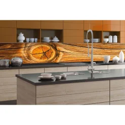 Välitilatarra Dimex Wood Knot 180-350x60cm*Tapetit.fi