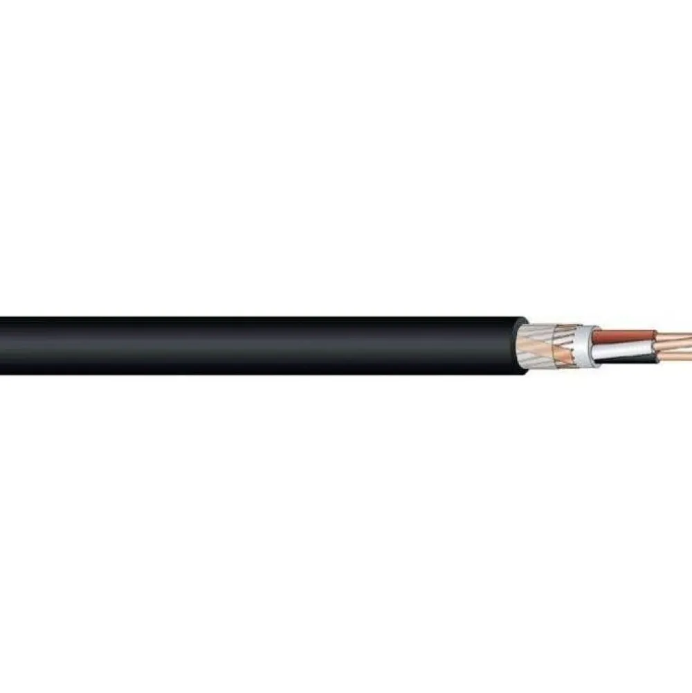 Outlet Voima-asennuskaapeli MCMK 4X2,5+2,5 R100 Maakaapelit