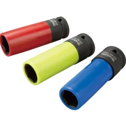 Voimahylsyt E-12354 1/2" 3 osaa*Makita Clearance