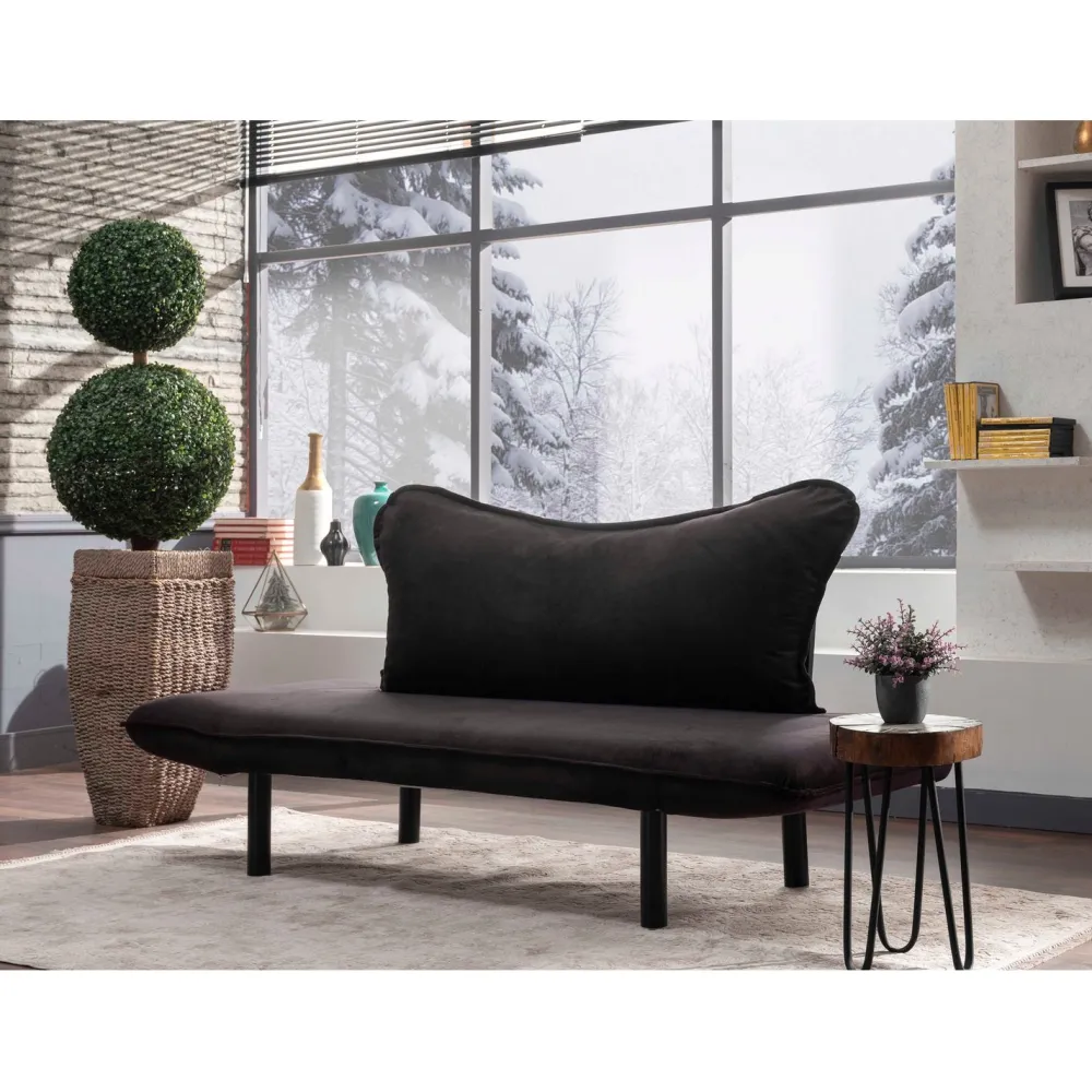 Vuodesohva Chatto, 2-istuttava, eri värejä*Linento Furniture Best