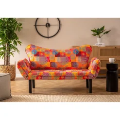 Vuodesohva Chatto, 2-istuttava, eri värejä*Linento Furniture Best