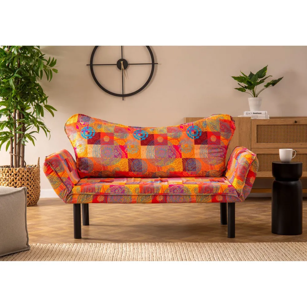 Vuodesohva Chatto, 2-istuttava, eri värejä*Linento Furniture Best