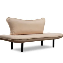 Vuodesohva Chatto, 2-istuttava, eri värejä*Linento Furniture Best