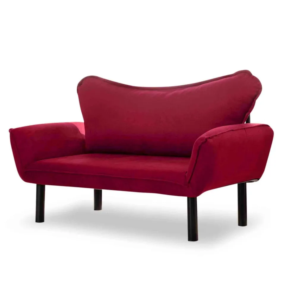 Vuodesohva Chatto, 2-istuttava, eri värejä*Linento Furniture Best