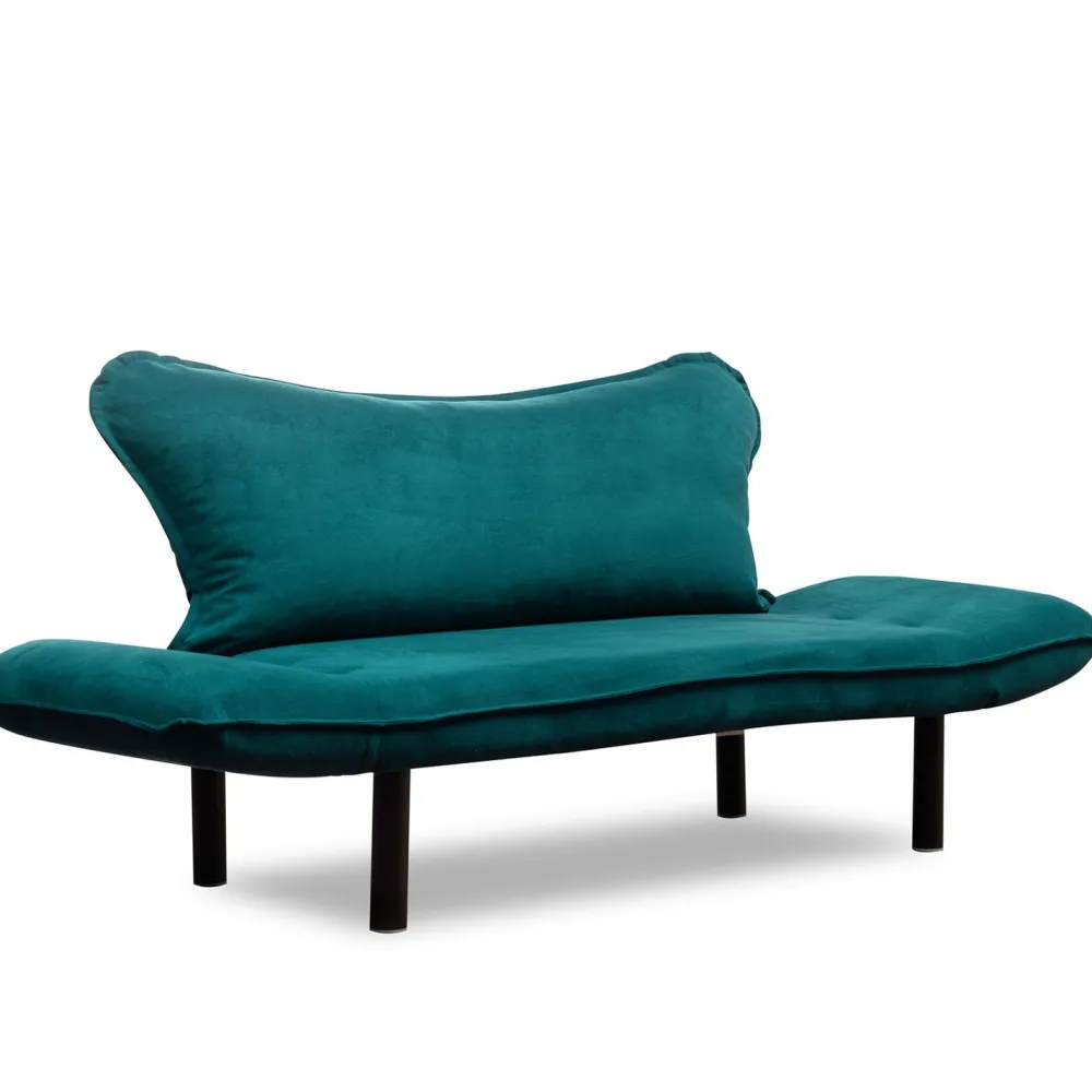 Vuodesohva Chatto, 2-istuttava, eri värejä*Linento Furniture Best