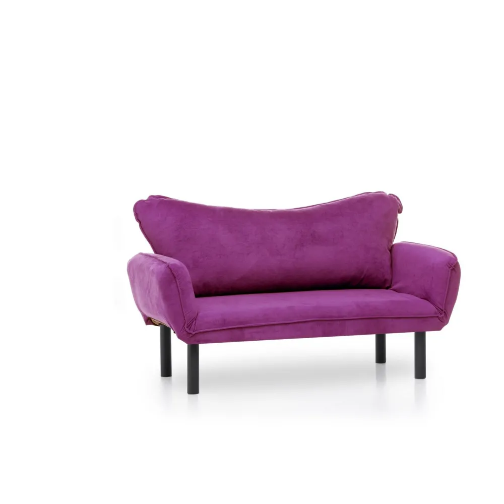 Vuodesohva Chatto, 2-istuttava, eri värejä*Linento Furniture Best
