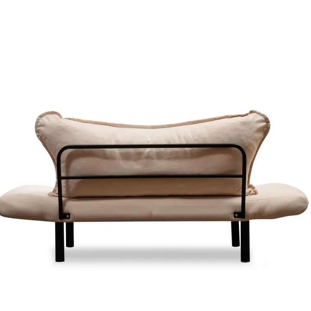 Vuodesohva Chatto, 2-istuttava, eri värejä*Linento Furniture Best