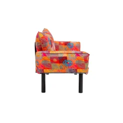 Vuodesohva Chatto, 2-istuttava, eri värejä*Linento Furniture Best