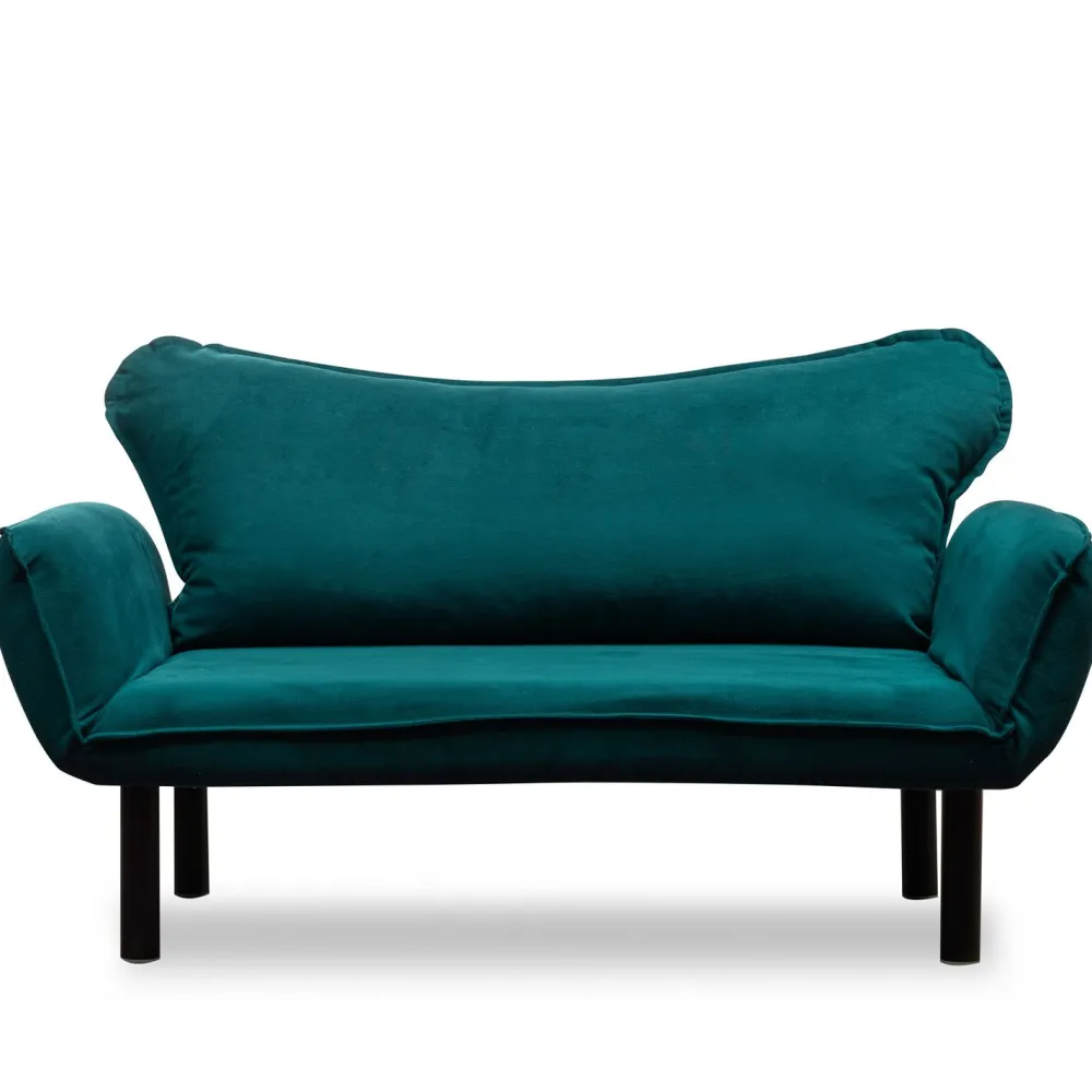 Vuodesohva Chatto, 2-istuttava, eri värejä*Linento Furniture Best