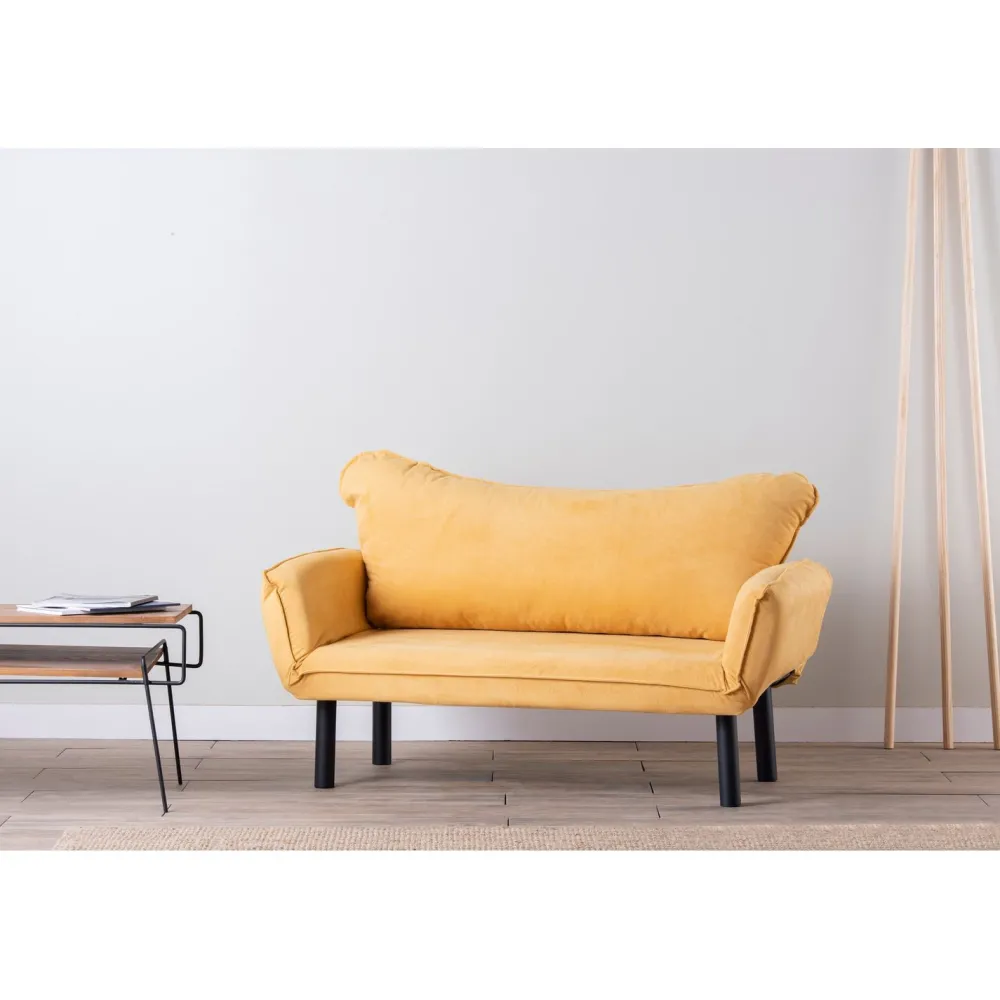 Vuodesohva Chatto, 2-istuttava, eri värejä*Linento Furniture Best
