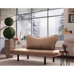 Vuodesohva Chatto, 2-istuttava, eri värejä*Linento Furniture Best
