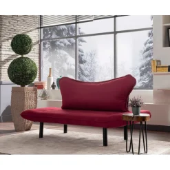 Vuodesohva Chatto, 2-istuttava, eri värejä*Linento Furniture Best
