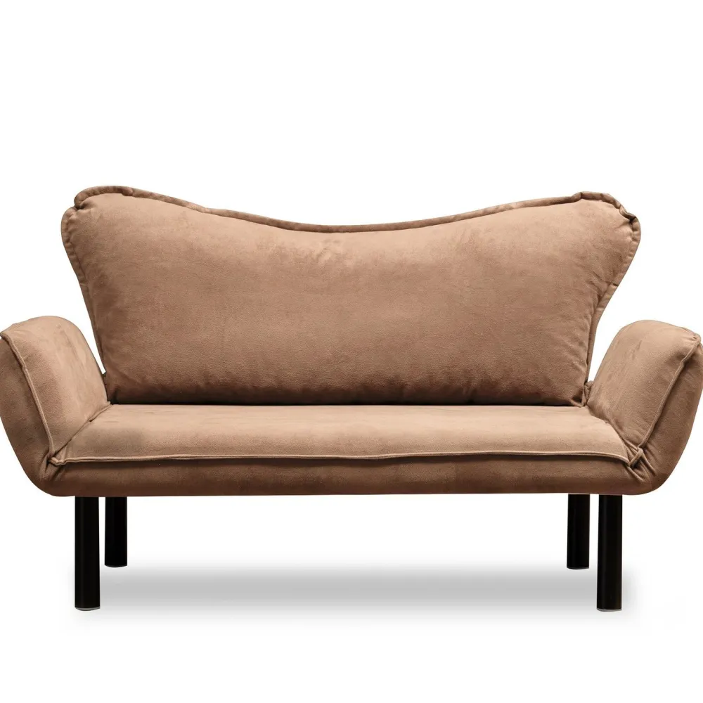 Vuodesohva Chatto, 2-istuttava, eri värejä*Linento Furniture Best