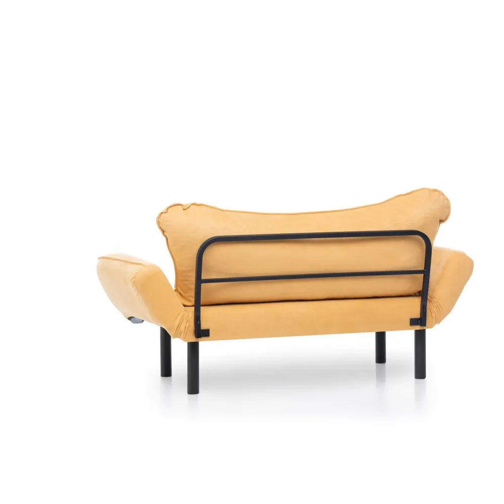 Vuodesohva Chatto, 2-istuttava, eri värejä*Linento Furniture Best