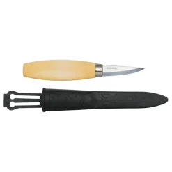 Vuoluveitsi Woodcarving Knife 120, teräpituus 60mm*Morakniv