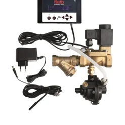 Hot Vuotohälytin QuickStop Pro2 Vuotovahdit|Vuotovahdit
