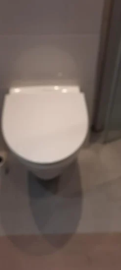 WC-istuimen kansi Glow 91571, kova, valkoinen*Ido Sale