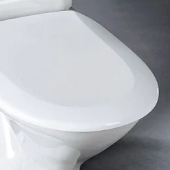 WC-istuimen kansi Trevi 91260 valkoinen pehmeä*Ido Clearance
