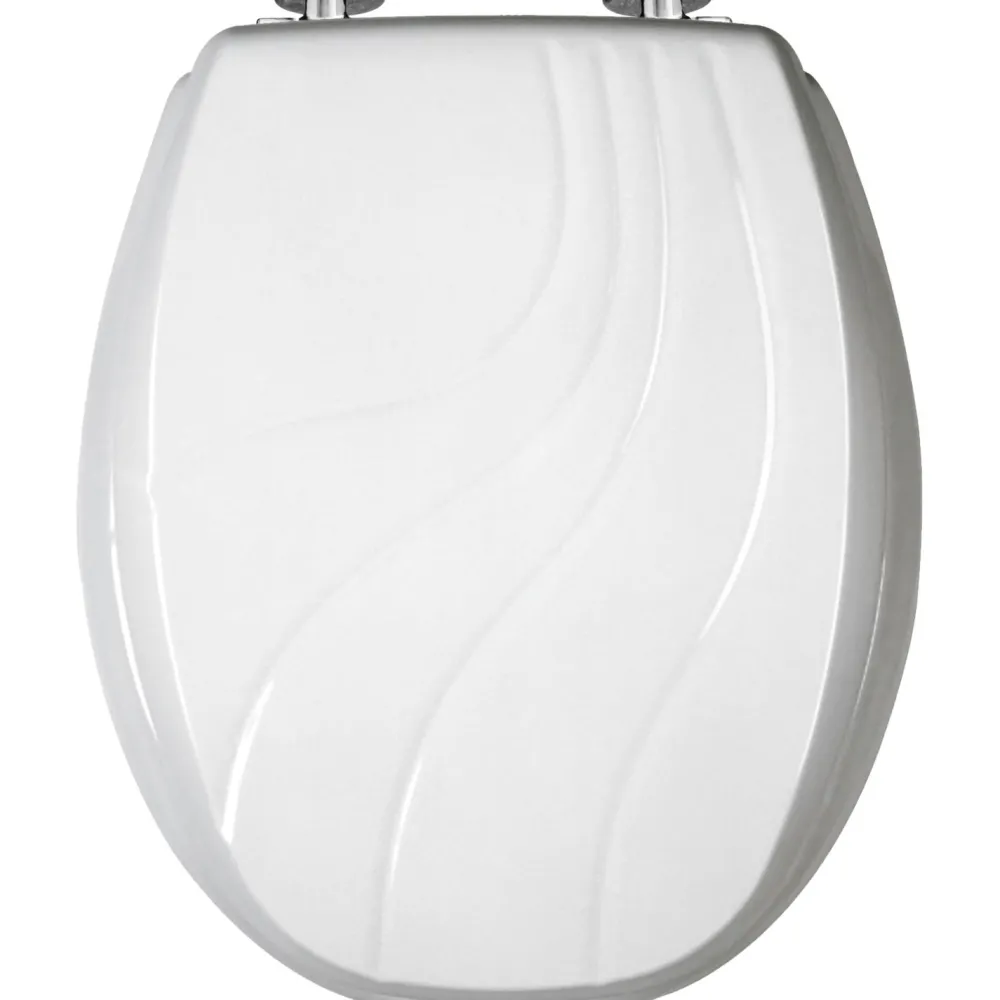 WC-istuimen si 2001 Exclusive, kova, soft close, eri värejä*Kan Sale