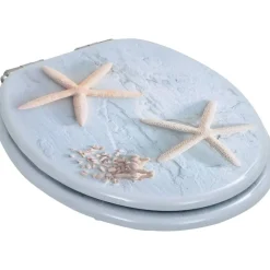 Clearance WC-istuimen kansi soft-close MDF meritähtikuosi Wc-Istuinten Varaosat