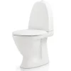 Hot WC-istuimen kansi soft close 90141, valkoinen Wc-Istuinten Varaosat