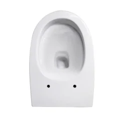 Clearance WC-istuin Spola, seinämalli, valkoinen Seinä-Wc