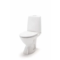 Online WC-istuin Glow 63 kanneton kiinnitysrei'illä 2-huuhtelu poistoputki oikealle Wc-Istuimet, Viemäröinti Lattiaan (S-Lukko)|Wc-Istuimet Ilman Huuhtelukaulusta