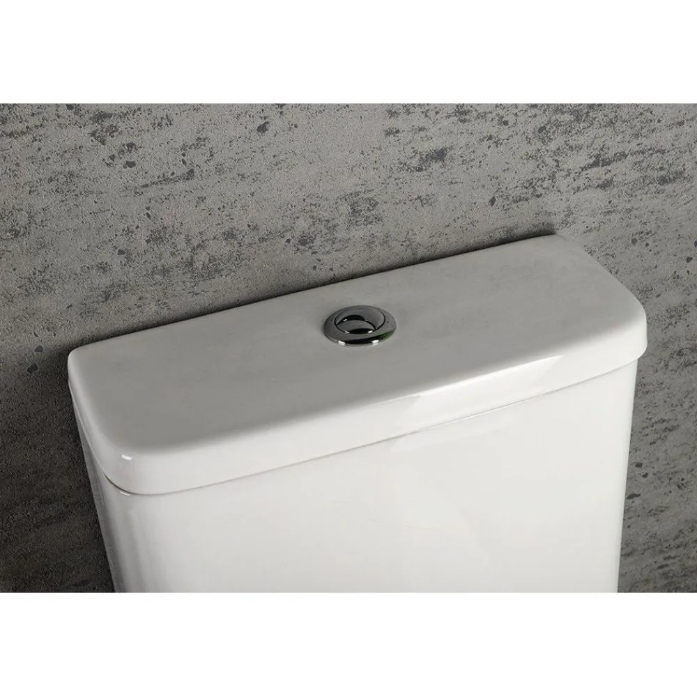 Online WC-istuin Turku huuhtelukaulukseton soft-close-kannella kaksoishuuhtelu Wc-Istuimet Ilman Huuhtelukaulusta