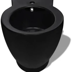 Best WC-istuin ja bidee musta Pesevät Wc-Istuimet