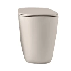 WC-istuin Nolita 5318 Rimless S/P-lukko lattiamalli matta eri värejä*Kerasan Clearance