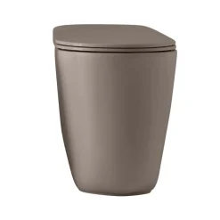 WC-istuin Nolita 5318 Rimless S/P-lukko lattiamalli matta eri värejä*Kerasan Clearance