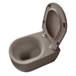 WC-istuin Nolita 5318 Rimless S/P-lukko lattiamalli matta eri värejä*Kerasan Clearance