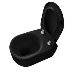 WC-istuin Nolita 5318 Rimless S/P-lukko lattiamalli matta eri värejä*Kerasan Clearance