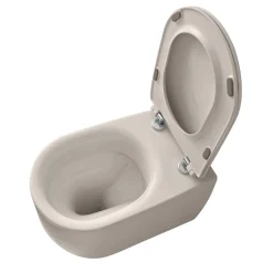 WC-istuin Nolita 5318 Rimless S/P-lukko lattiamalli matta eri värejä*Kerasan Clearance