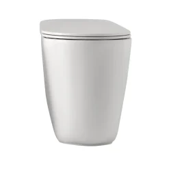 WC-istuin Nolita 5318 Rimless S/P-lukko lattiamalli matta eri värejä*Kerasan Clearance